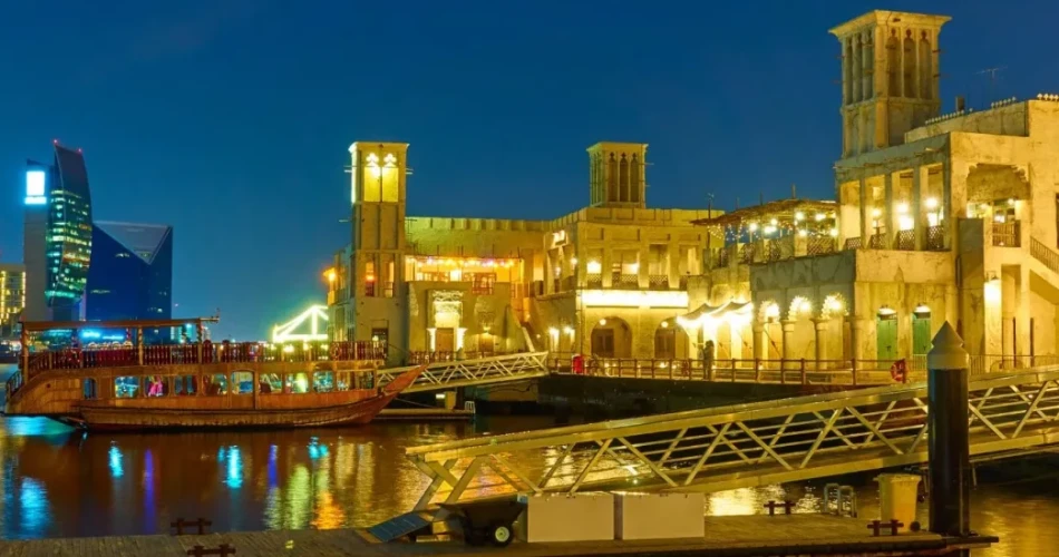 From Street Eats to Skyline Views: A Day on Nakheel Street, Dubai