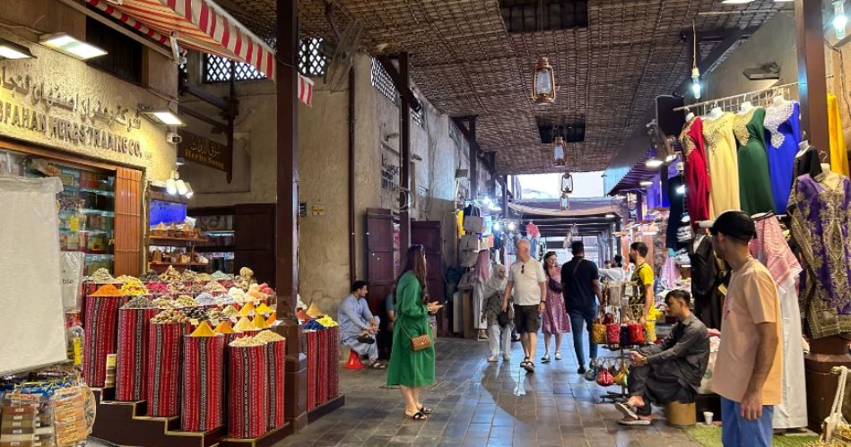 Old Dubai vs. New Dubai: A Contrast of History and Futuristic Skyline