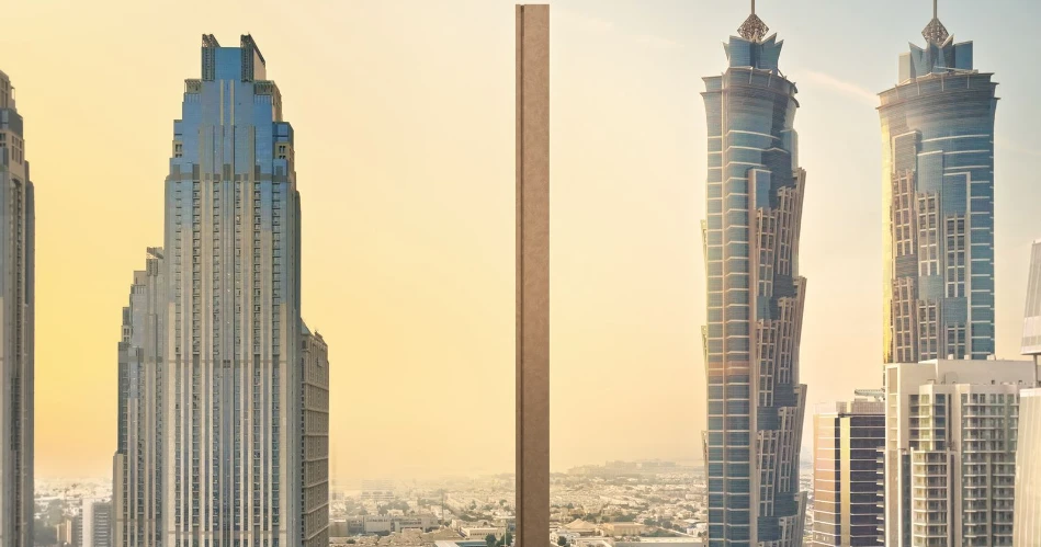 Old Dubai vs. New Dubai: A Contrast of History and Futuristic Skyline