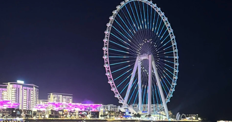 Old Dubai vs. New Dubai: A Contrast of History and Futuristic Skyline
